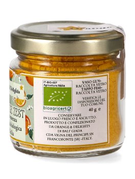 Orange Zest - 2