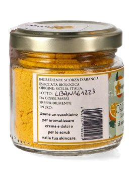 Orange Zest - 3