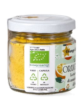 Orange Zest - 4
