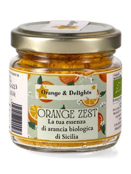 Orange Zest - 1