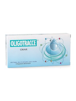 Orar Oligotracce - Oro, Rame, Argento - 2