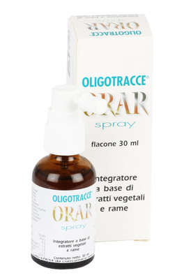 Orar Spray Oligotracce - 1
