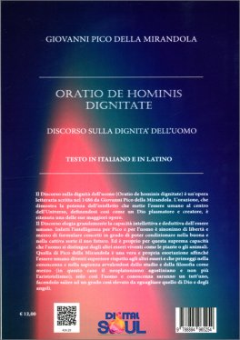Oratio De Hominis Dignitate — Libro - 2