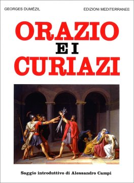 Orazio e i Curiazi — Libro - 1