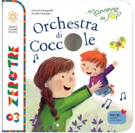 Orchestra di Coccole — Libro - 2