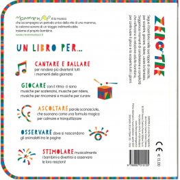 Orchestra di Coccole — Libro - 3
