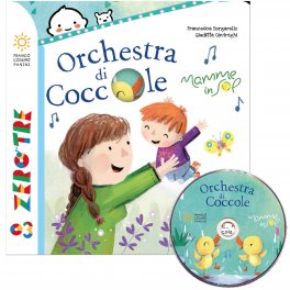 Orchestra di Coccole — Libro - 1