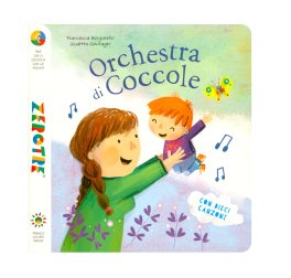 Orchestra di Coccole — Libro - 1