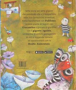 Orchi e Giganti — Libro - 2
