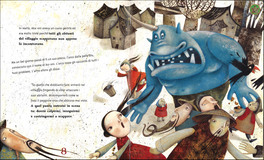 Orchi e Giganti — Libro - 3