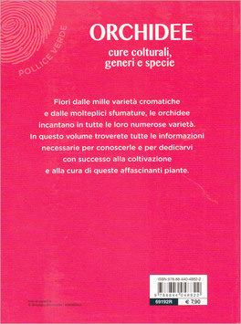 Orchidee — Libro - 2