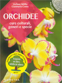 Orchidee — Libro - 1
