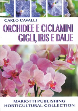 Orchidee e Ciclamini — Libro - 1
