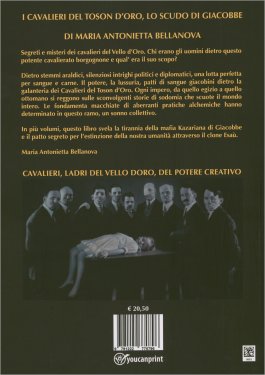 Ordine del Toson d'Oro - Lo Scudo di Giacobbe Vol. 1 — Libro - 2