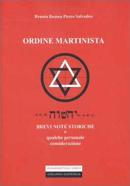 Ordine Martinista — Libro - 1