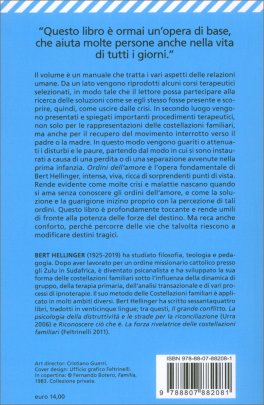 Ordini dell'Amore — Libro - 2
