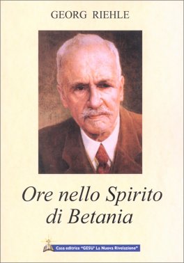 Ore nello Spirito di Betania — Libro - 1