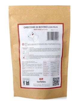 Orecchie di Bovino (con Pelo) - 2
