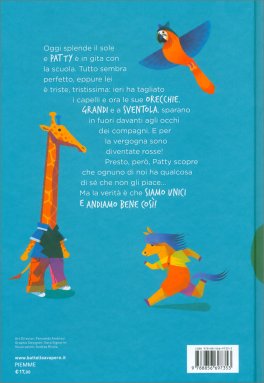 Orecchie Rosse — Libro - 2