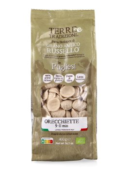 Orecchiette Bio di Russello® - Le Pugliesi - 1