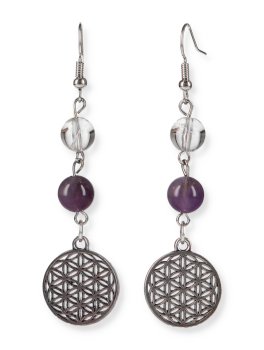 Orecchini con Pietre - 3