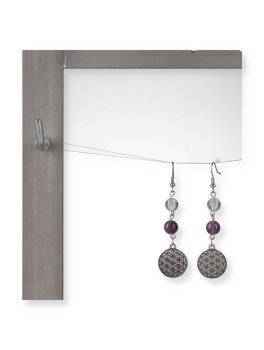 Orecchini con Pietre - 5