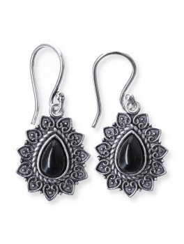 Orecchini con Pietre - 1