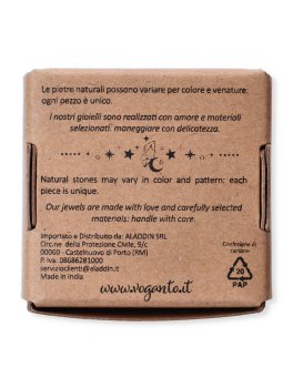 Orecchini Goccia Argento 925 e Pietre Preziose - 4