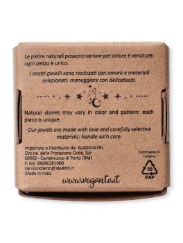 Orecchini Goccia Argento 925 e Pietre Preziose - 4