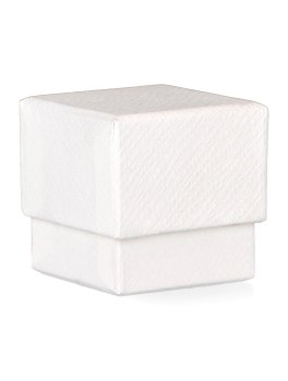 Orecchini in Argento e Opale Bianco - 3