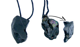 Orecchini in Shungite - Elite - 3