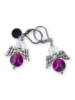 Orecchini con Charms - 3