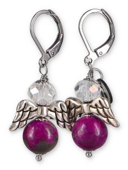 Orecchini con Charms - 2