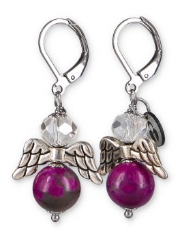 Orecchini con Charms - 1