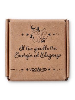 Orecchini Quadrati Argento 925 e Pietre Preziose - 2