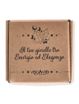 Orecchini Quadrati Argento 925 e Pietre Preziose - 3