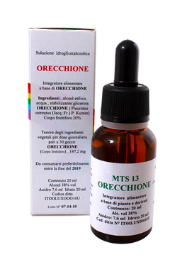 Orecchione Gocce - MTS13 - 2