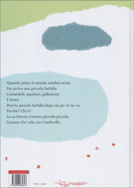 Oreste e la Piccola Farfalla — Libro - 2