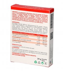 Orfemin - Integratore di Trifolgio Rosso e Microalghe Klamath in Compresse - 2