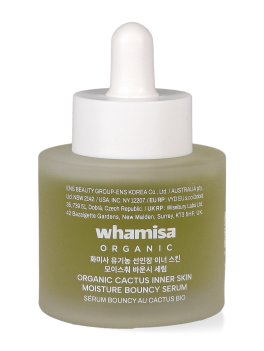 Organic Cactus Bouncy Serum Idratante e Rimpolpante - 2