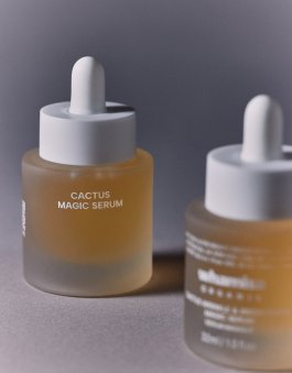 Organic Cactus Magic Serum Illuminante e Antirughe - 2