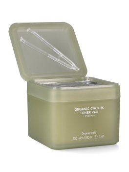 Organic Cactus Moisture Toner Pad PDRN - 3