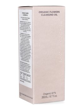 Organic Flowers Cleansing Oil - Olio Detergente ai Fiori Fermentati Bio - 1