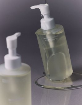 Organic Flowers Cleansing Oil - Olio Detergente ai Fiori Fermentati Bio - 3