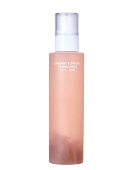 Organic Flowers Damask Rose Petal Mist - 2
