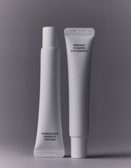 Organic Flowers Eye Essence - 2