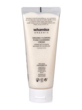 Organic Flowers Foam Cleansing Cream - 3
