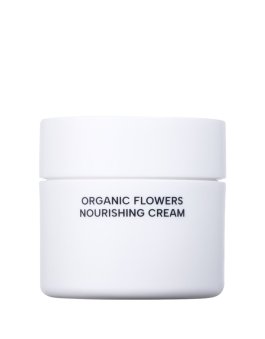 Organic Flowers Nourishing Cream - 2
