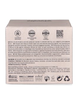 Organic Flowers One-Step Cleansing Milk Pad - 7