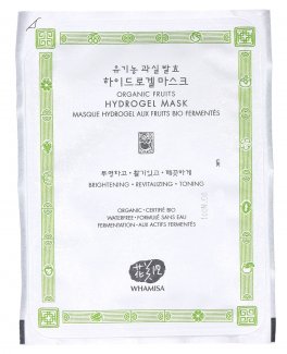 Maschera Gel Idratante ai Frutti Fermentati - Organic Fruits Hydrogel Mask